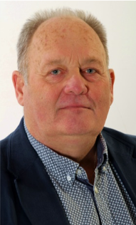 Vertrouwenscontactpersoon Kees van Noorloos