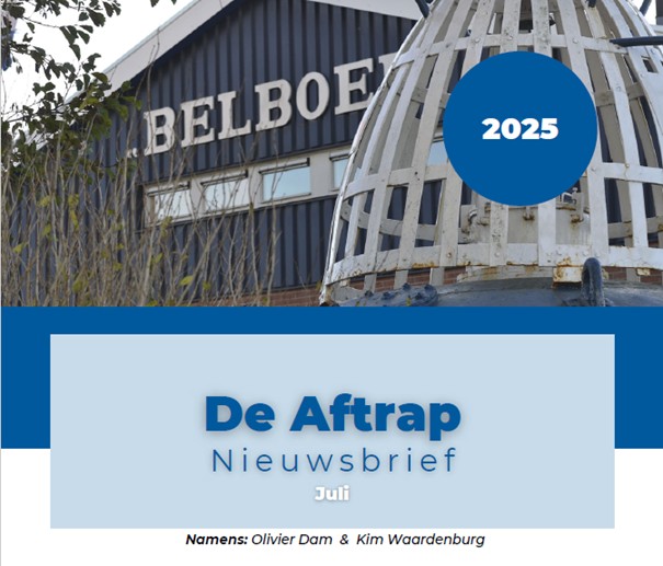 De Aftrap juli 2025
