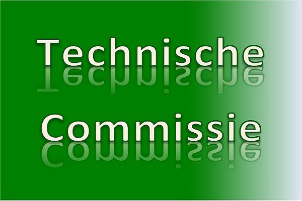 Jaarverslag Technische Commissie